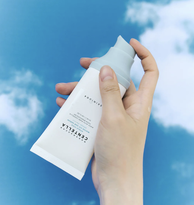 Hyalu-Cica Water-Fit Sun Serum SPF50+ PA++++